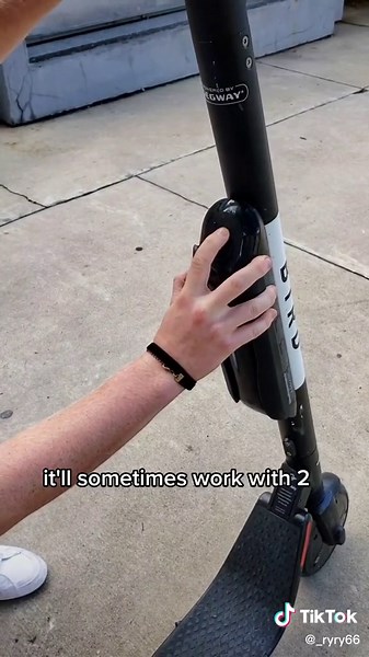 Unlocking Bird Scooters: Tips and Tricks