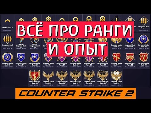 Ranking System and Experience in CS 2, Everything About the Ranking System in CS 2