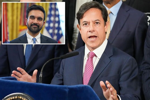 Zohran Mamdani eyes Eric Adams’ zoning czar for top job in his administration