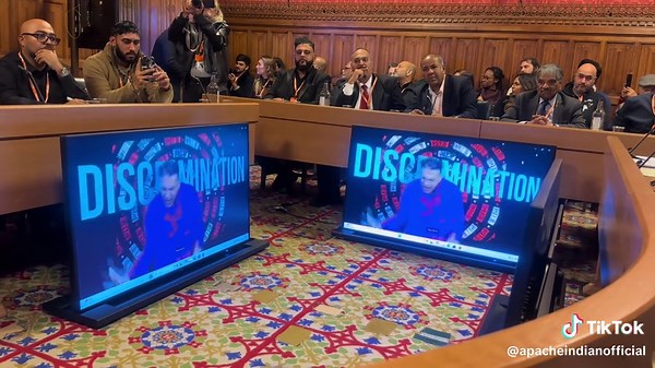 Making history at the @ukparliament with the #ACDA - Anti Caste Discrimination Alliance- with a campaign lead by a #reggae song - DISCRIMINATION - DON’T WANT IT NO MORE !! - Produced by @DevinderJMusic OUT NOW - supported by an amazing video @marrywaterson BIG BIG Thank U to everyone that came out to support the cause. ! This is what’s it’s all about !! #apacheindian #castediscrimination #wesminister🇬🇧