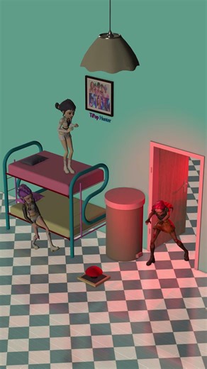 Don't push the wrong button! 😱😱😱