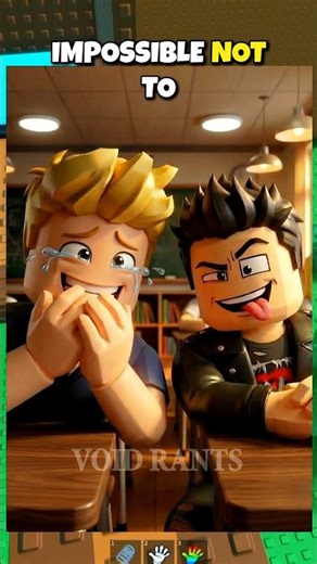 Why is my best friend like this?? 💀😂 #shorts #roblox