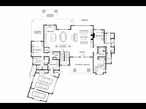Architectural Drawing Meets Mechanical Art | Pen Plotter Edition