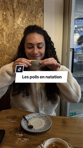 Bref bref bref #natation #tips #nageuse #poils