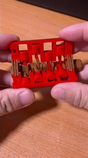 Engineering in my pocket! ⚙️ #3dprinting #stem #diy