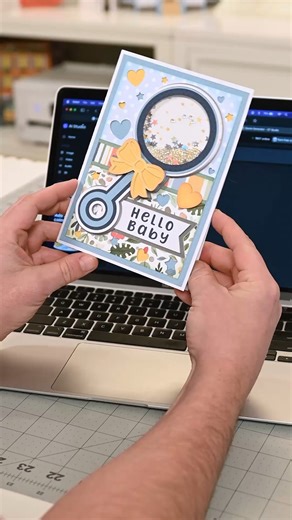 💌 Turn Quotes into Art for a Personalized Card Insert! Type your favorite quote in the AI Quote Generator and watch it transform into beautiful artwork. Perfect for handmade card inserts or heartfelt gifts! 🩵 👉 Create your own quote designs now: https://studio.creativefabrica.com/ai-quote-generator/?utm_source=facebook&utm_medium=cf-social&utm_campaign=ai-quote-generator&utm_content=sm-fb-3-studio-10022026 #CardMaking #DIYGifts #QuoteArt #AIArt #CreativeFabrica #HandmadeCards #CricutCrafts | 