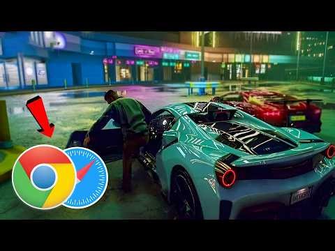 Top 5 Realistic Open World *BROWSER GAMES*🤯 | NO DOWNLOAD REQUIRED!