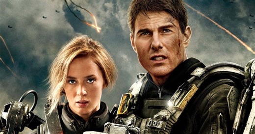 Edge of Tomorrow: New Trailer for Anime Adaptation of Tom Cruise Movie Released
