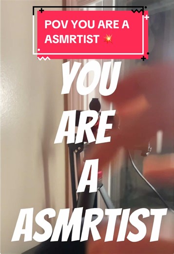 POV YOU ARE A ASMRTIST 💥 YOOO WE HAVE ANOTHER BANGER NEW VIDEO COMING OUT RIGHT NOW MAKE SURE TO SUBSCRIBE AND LIKE THE VIDEO💪 EMAIL ME IF U WANT TO ENTER THE ASMR COLLAB VIDEO‼️‼️ 📧 SCARYJERRYASMR@GMAIL.COM 🟣ＤＩＳＣＯＲＤ ＳＥＲＶＥＲ🟣 「 ✦ https://discord.gg/fStvxtjRy ✦ 」 𝙈𝘼𝙆𝙀 𝙎𝙐𝙍𝙀 𝙏𝙊 𝙅𝙊𝙄𝙉 𝙐𝙋 𝙄𝙉 𝙏𝙃𝙀 𝘿𝙄𝙎𝘾𝙊𝙍𝘿 𝙎𝙀𝙍𝙑𝙀𝙍 - 📢DAILY ANNOUNCEMENTS 📢 - 🔔NEW VIDEO NOTIFICATION🔔 - 💬CHAT WITH THE SCARY CREW ( TALK TO ME )💬 ➖ 𝚂𝚘𝚌𝚒𝚊𝚕𝚜 (𝙴𝚝𝚌)📝! INSTAGRAM 🔗 https://www.