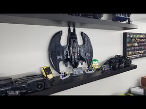 1989 BATWING: Build & Review