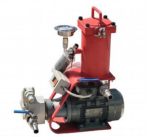 Versatile Oil Filter Machine for Waste Oil and Oil Purifier Machine, Oil Filter Machine, Oil Recyc