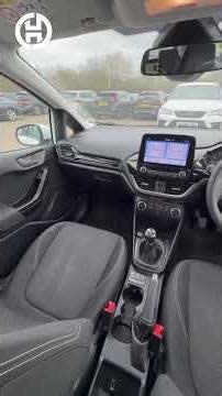 Used 2023 Ford Fiesta 🚗 Stylish Hatchback | Full 360° Walkaround 🔥