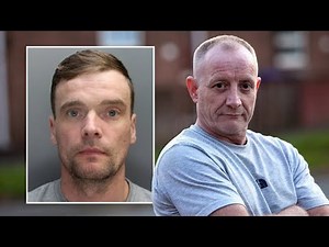 The Ice Man Mark Fellows attacked in prison.