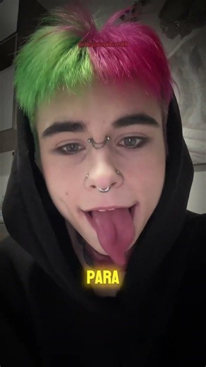 Why Do They DO That To Their TONGUE?