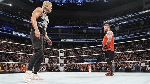 SmackDown results: Sept. 20, 2024