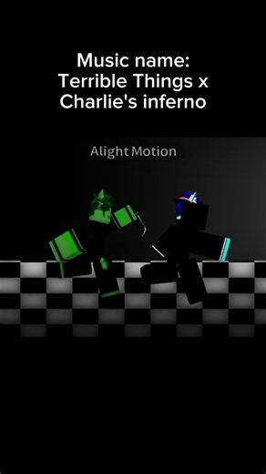 You can from run your demons (meme animation) ‪@CatGreen50‬ #music #animation #roblox