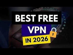 Best Free VPN in 2026 ✅ Free & Unlimited VPN for PC, Mac, Android, iPhone...