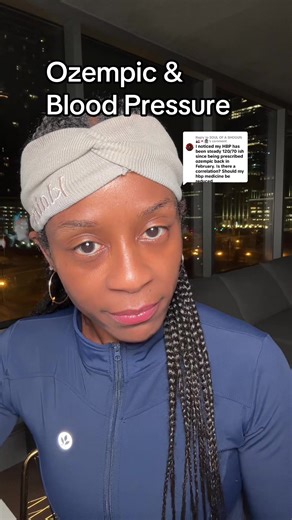 Semaglutide Benefits for Blood Pressure Management