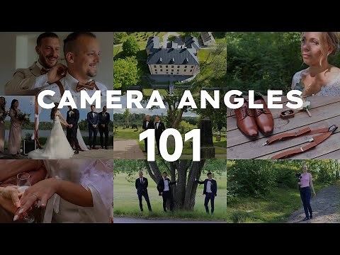 Camera Shots & Angles | Establishing Shot, Long Shot, Cowboy Shot, etc. Examples From My Films