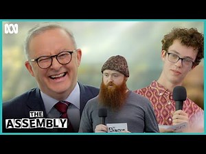 Prime Minister Anthony Albanese reflects on his interview | The Assembly | ABC iview