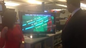 WEARING RED: Anchors Laura Garcia Cannon and Scott McGrew why they're wearing red today. Make sure to watch them on "Today in the Bay" and 11 a.m. on weekday mornings. | NBC Bay Area