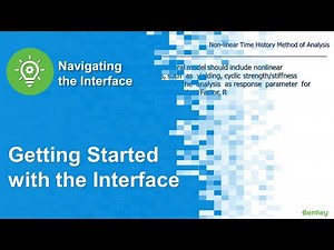 01 Getting Started with the Interface