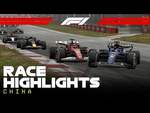 Race Highlights | 2026 Chinese Grand Prix Formula 1