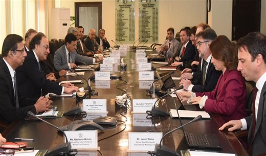 IMF approves immediate release of $1.1 billion tranche for Pakistan