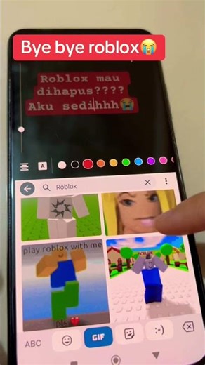 Bye roblox #shorts #roblox