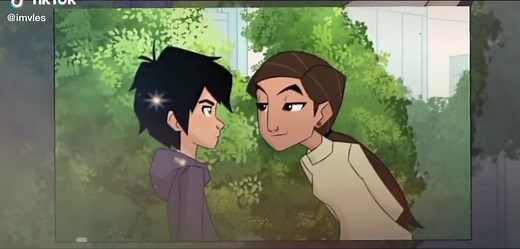 Ac Muxisium on SC - Big Hero 6 Hiro Hamada and Karmi Edit