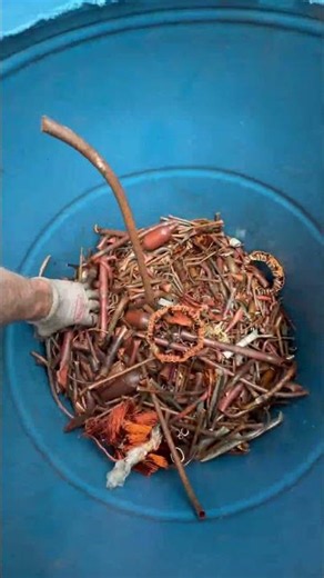 Turning in some (COPPER GOLD)