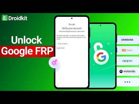 2025 BEST FRP Bypass Tool for PC | How to Bypass FRP Lock on All Samsung