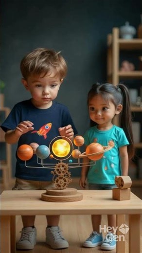 Smartivity Solar System