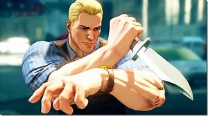 Cody Joins Street Fighter V: Arcade Edition On June 26, Here’s His Reveal Trailer