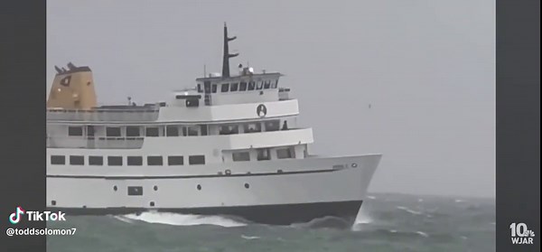 Sail Away to Block Island - A Ferry Adventure