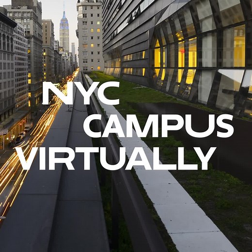 295 reactions · 39 shares | Take a virtual tour of The New School’s Greenwich Village campus. | Parsons School of Design | Facebook