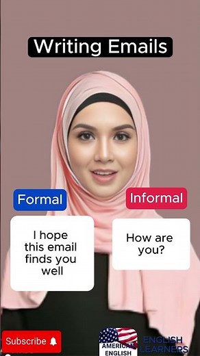 Formal vs Informal English: Email Writing Tips