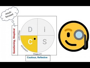 DiSC® - Understanding the C (Conscientious) Style