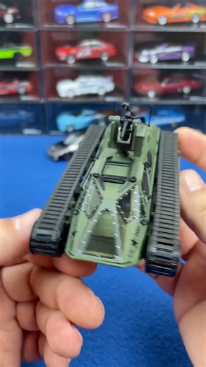 ripsaw rv1 series fast and furious scale 1/43 #shorts De Agostini @follower | Passion Hobby RC & Die-Cast