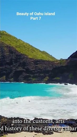 Oahu like You've Never seen it Before #Oahu #geography #history #usa #islandlife #travel #island