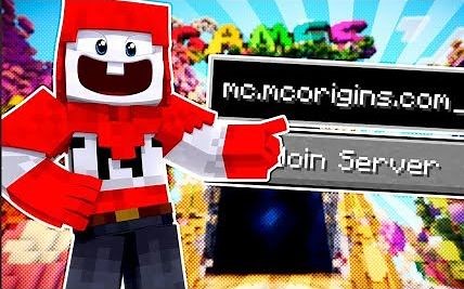 【1080P/60FPS】ExplodingTNT的MCORIGINS服务器重大更新！【中文字幕】