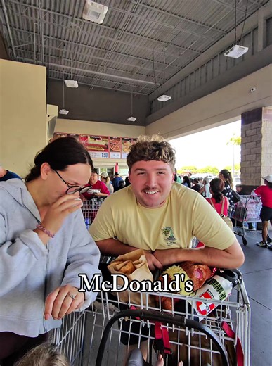 Definitely at McDonalds 😂🥰 #religion #loveingod #patience #house