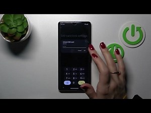 How to Remove SIM PIN from SIM Card on GOOGLE Pixel 7 Pro – Sw...