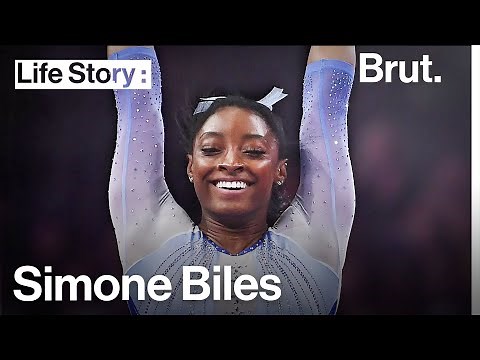 The Life of Simone Biles