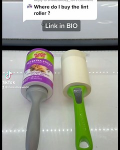 The Ultimate Vinyl Decal Lint Roller Application Hack! . This is a Game Changer . Links to all products used in BIO. Including the Lint Roller, LightBoard, Font, and ColorSpark Vinyl. . Follow for more Hacks . ColorSpark Vinyl used in the Video and all products are on our Website here: http://trw.fyi/3eAY4K4 . Join our Free Weekly Live Training and Silhouette Cameo 4 Giveaway on YouTube Here: http://trw.fyi/31QIm7h . #colorsparkvinyl #therhinestoneworld #craftvinyl #vinyldecals #htvvinyl #sticke