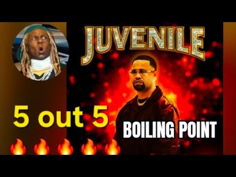 Juvenile "Boiling Point" vs. Turk Joseph Album
