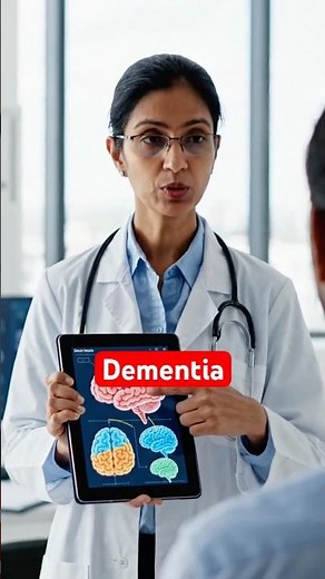What is Dementia? The Neurology of Memory Loss 🧠💔