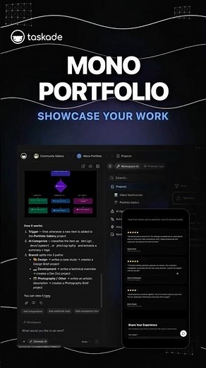 Build a Portfolio Website with 1 Prompt 🔥 | No Code AI Builder