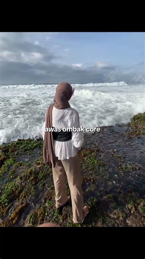 Awas ombak core #shortvideo #shorts