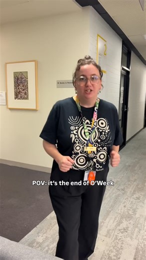 O’Week complete ✅ A big week of sessions, stalls and questions. Thanks for bringing the energy - see you in week 1 🦆 #flindersuniversitylibrary #librariesofinstagram #oweek #orientation | Flinders University Library